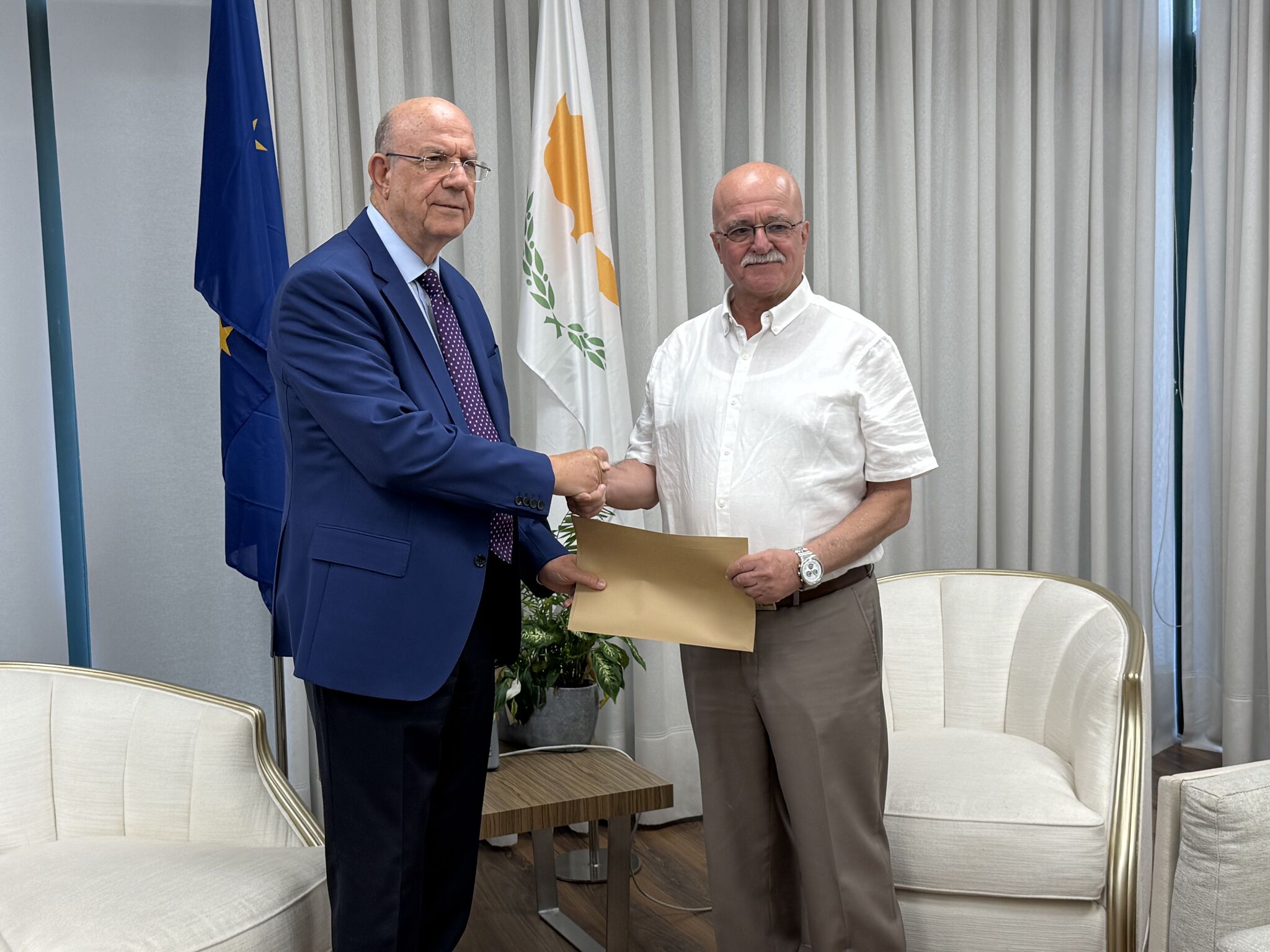 Το βιογραφικό του νέου Προέδρου του Δημοσιονομικού Συμβουλίου