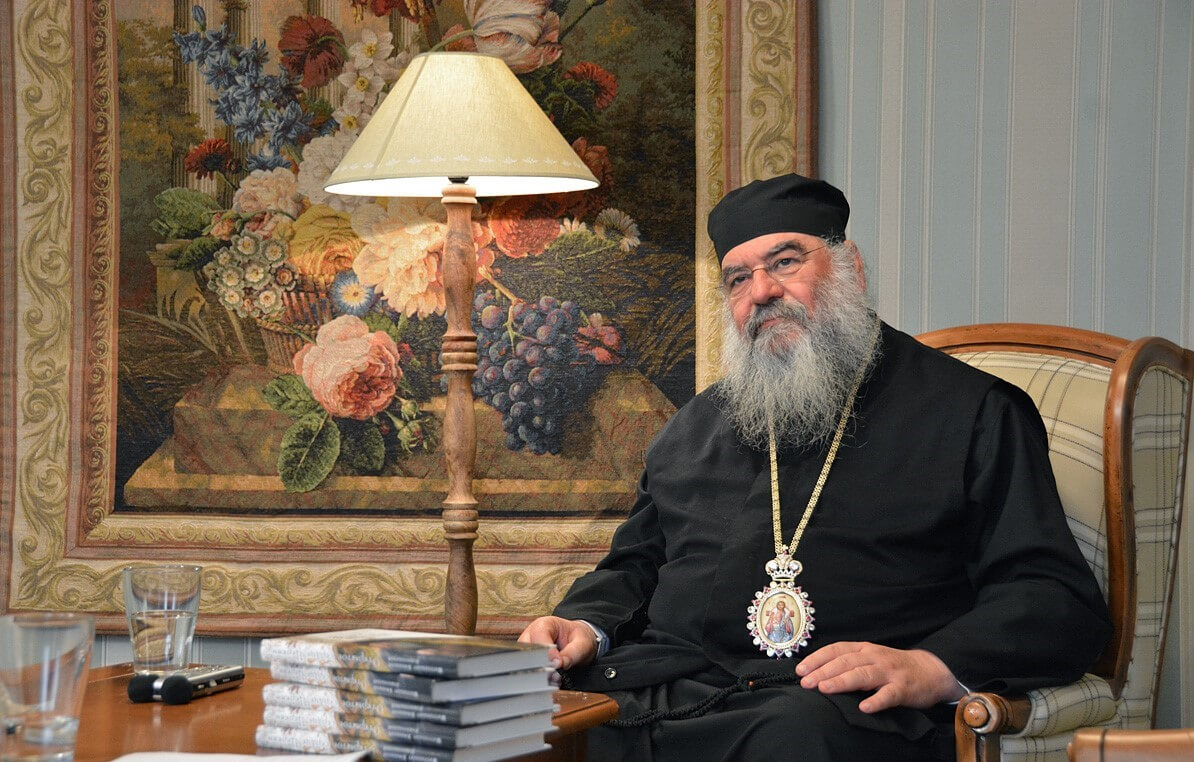 Προσοχή: Κακόβουλο φιλμάκι AI με τον Μητροπολίτη Αθανάσιο να διαφημίζει φάρκακο