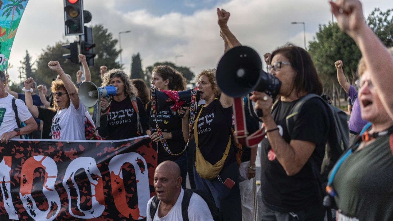 Χιλιάδες Ισραηλινοί ζητούν εξεταστική επιτροπή για την 7η Οκτωβρίου