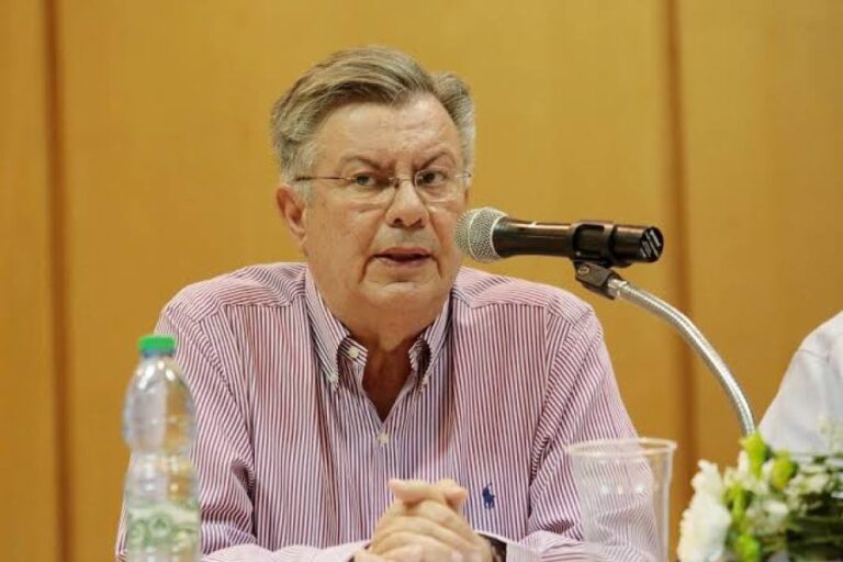 Λώρης Κυριάκου για Σεραφείμ: «Ένας άνθρωπος που έβαζε πρώτα το συμφέρον της Ομόνοιας και όχι οτιδήποτε άλλο»