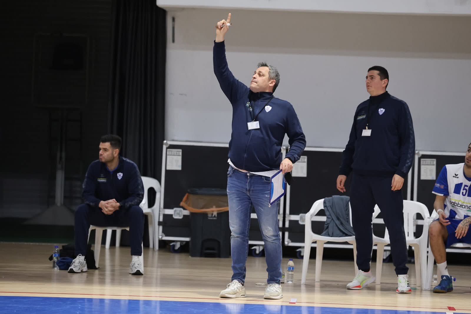 Μάριος Ευσταθιάδης: «Το έκτο συνεχόμενο πρωτάθλημα της Ανόρθωσης μας γεμίζει αυτοπεποίθηση»