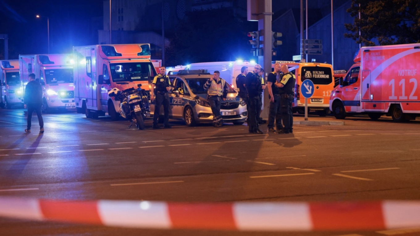 Συνελήφθη Ιρανός ως ύποπτος για την τρομοκρατική επίθεση στο Βερολίνο, τον δείχνουν ως συνοδηγό του δράστη