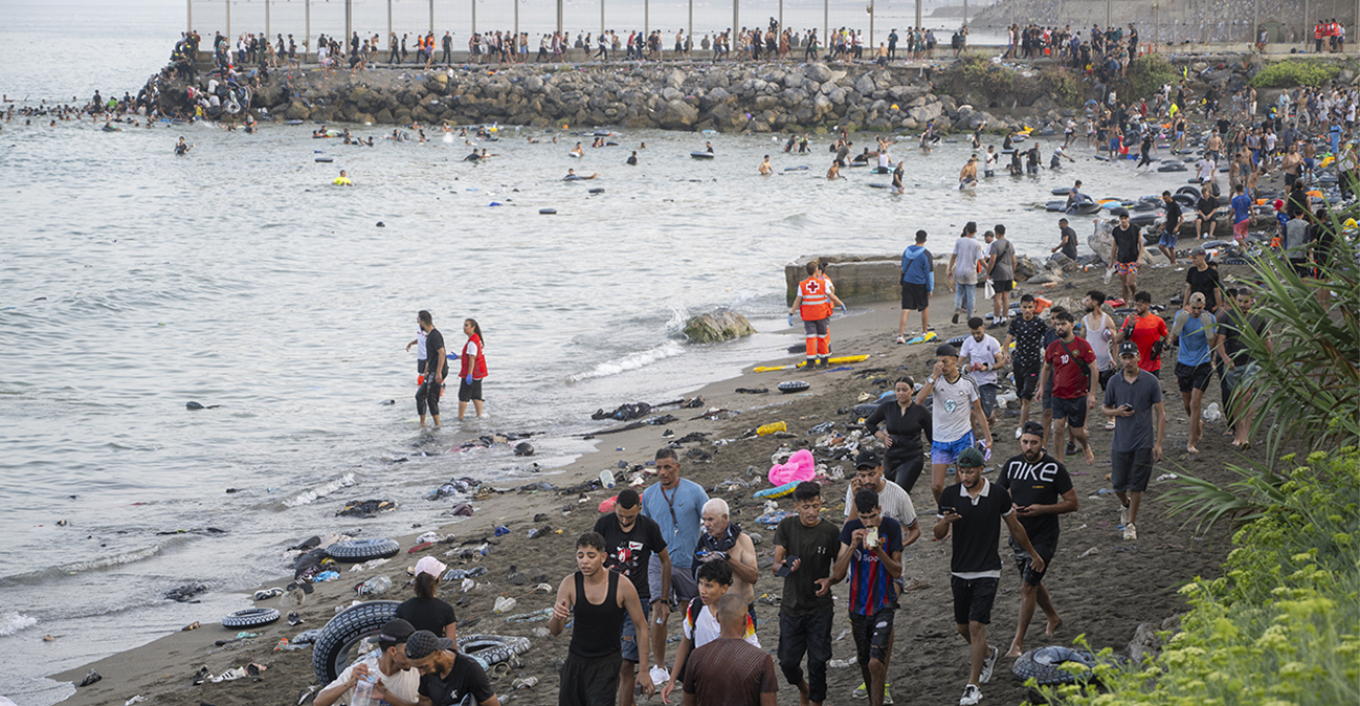Η Ιταλία αναστέλλει τη Συνθήκη Σένγκεν με την Ισπανία λόγω της Θέουτα