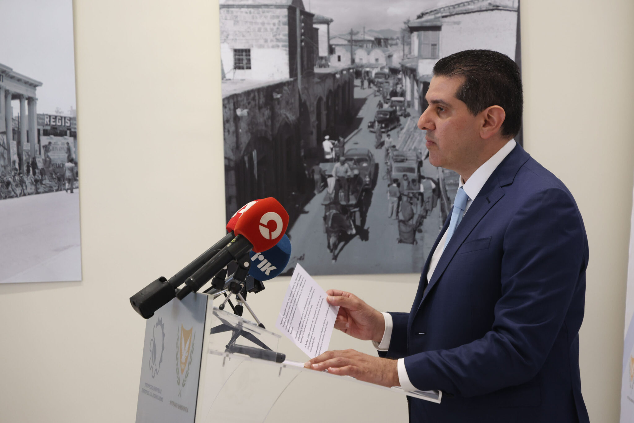 Πολιτικό «ηλεκτροσόκ»: Ερίζουν για τις ευθύνες των περικοπών ρεύματος Δαμιανού, ΔΗΣΥ και ΑΚΕΛ