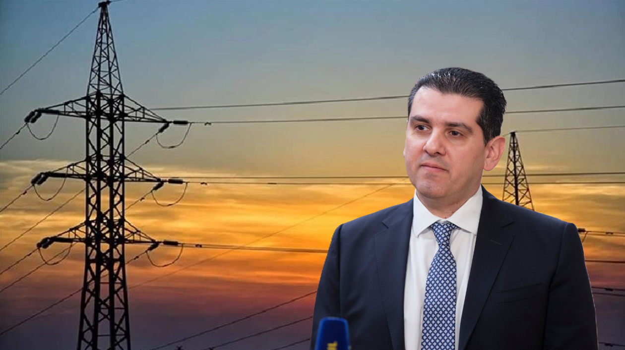 Δαμιανός για περικοπές ρεύματος: Λύση μέχρι το καλοκαίρι ’27 με την αποθήκευση ενέργειας