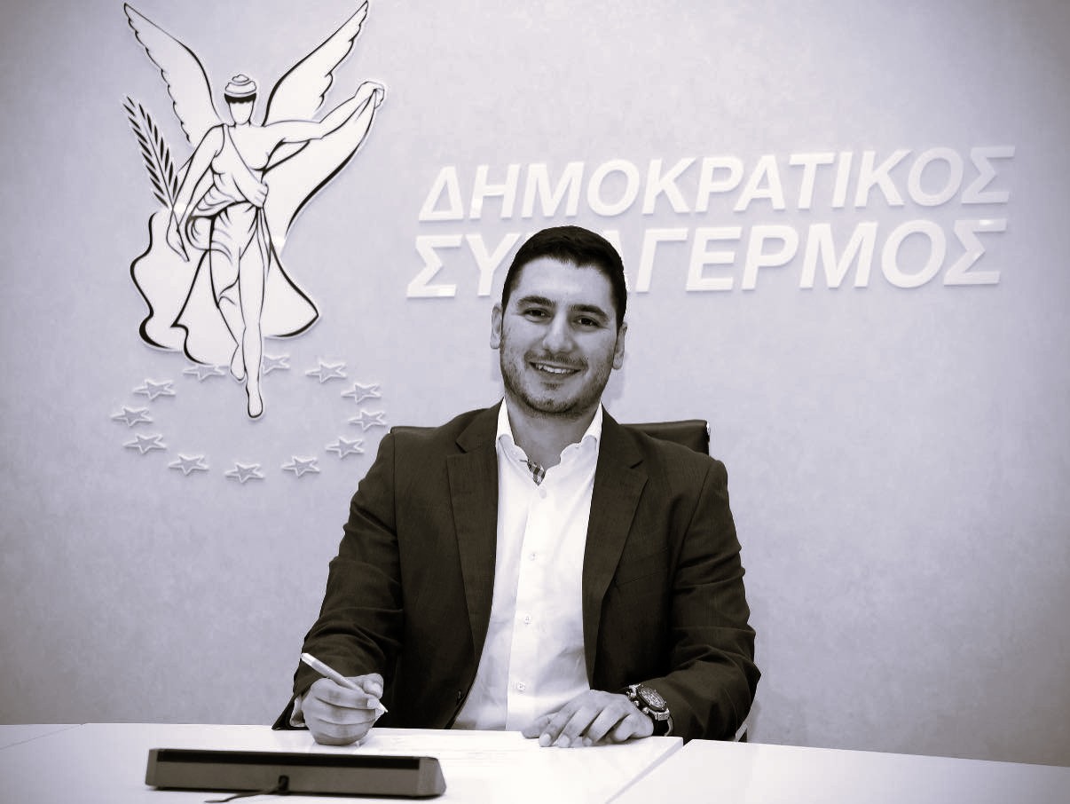 «Δεν μπορεί να υπάρξει λύση όσο η Τουρκία στέκεται εμπόδιο»: Πως σχολιάζει ο βουλευτής Δήμος Γεωργιάδης την επικαιρότητα, και η αποκάλυψη για το μεγάλο του πάθος