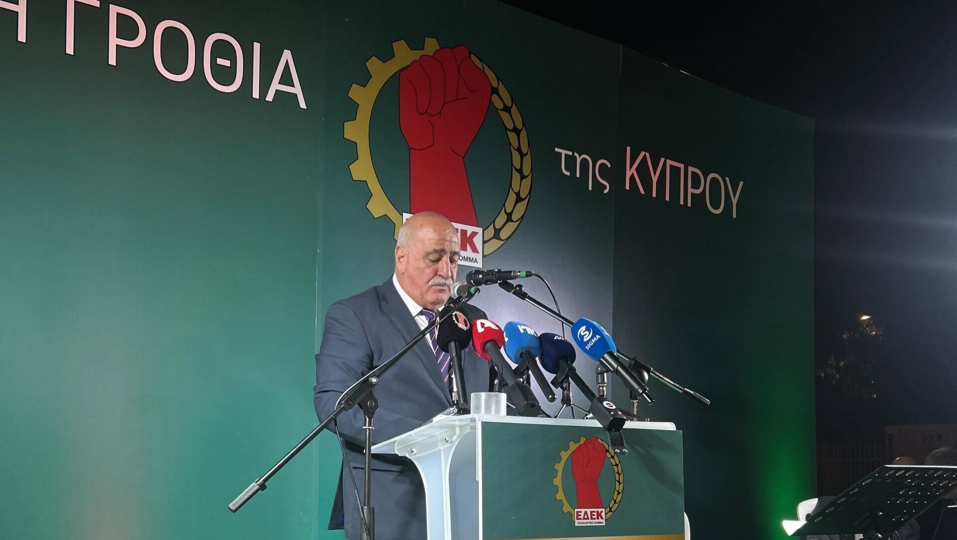 ΕΔΕΚ: Πορεία προς τα συνέδρια, δημοκρατικά, με διαφάνεια, χωρίς σκιές και νόμιμα
