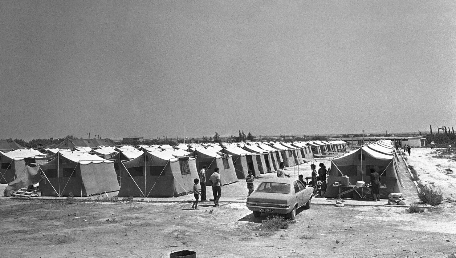 Τέσσερις γενιές προσφύγων: Οι αριθμοί πίσω από τον ξεριζωμό του 1974