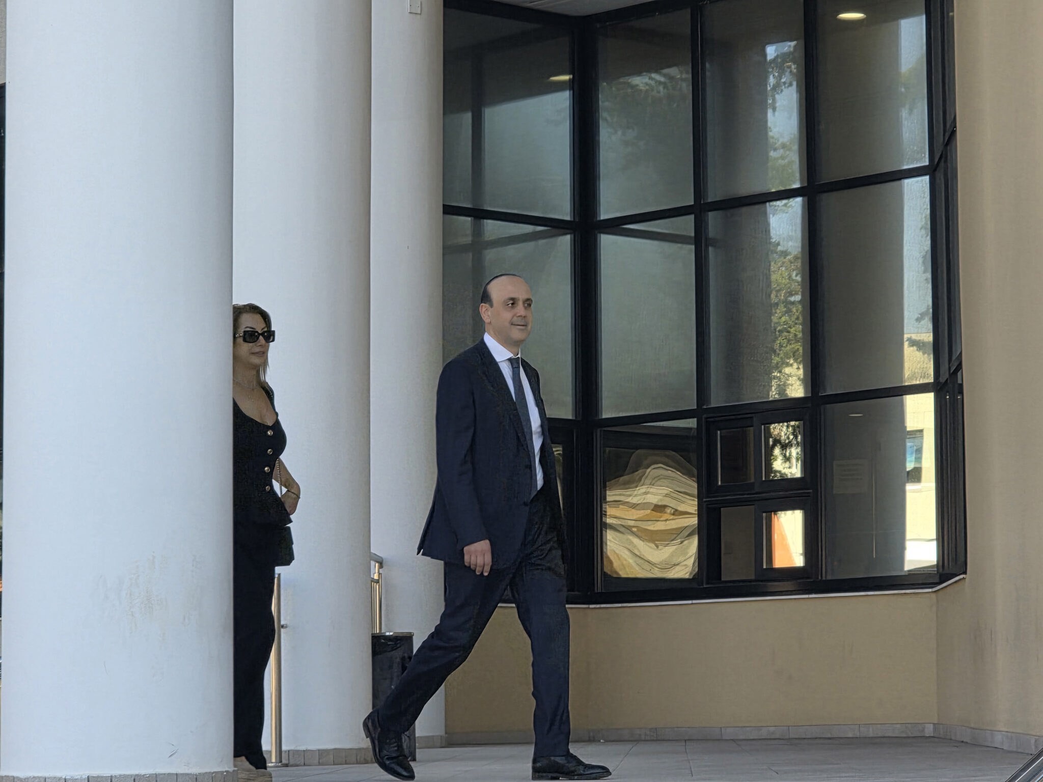 Back to back η δίκη Φαίδωνος: Τέσσερις ημέρες ενώπιον Κακουργιοδικείου για τον φερόμενο βιασμό γυναίκας