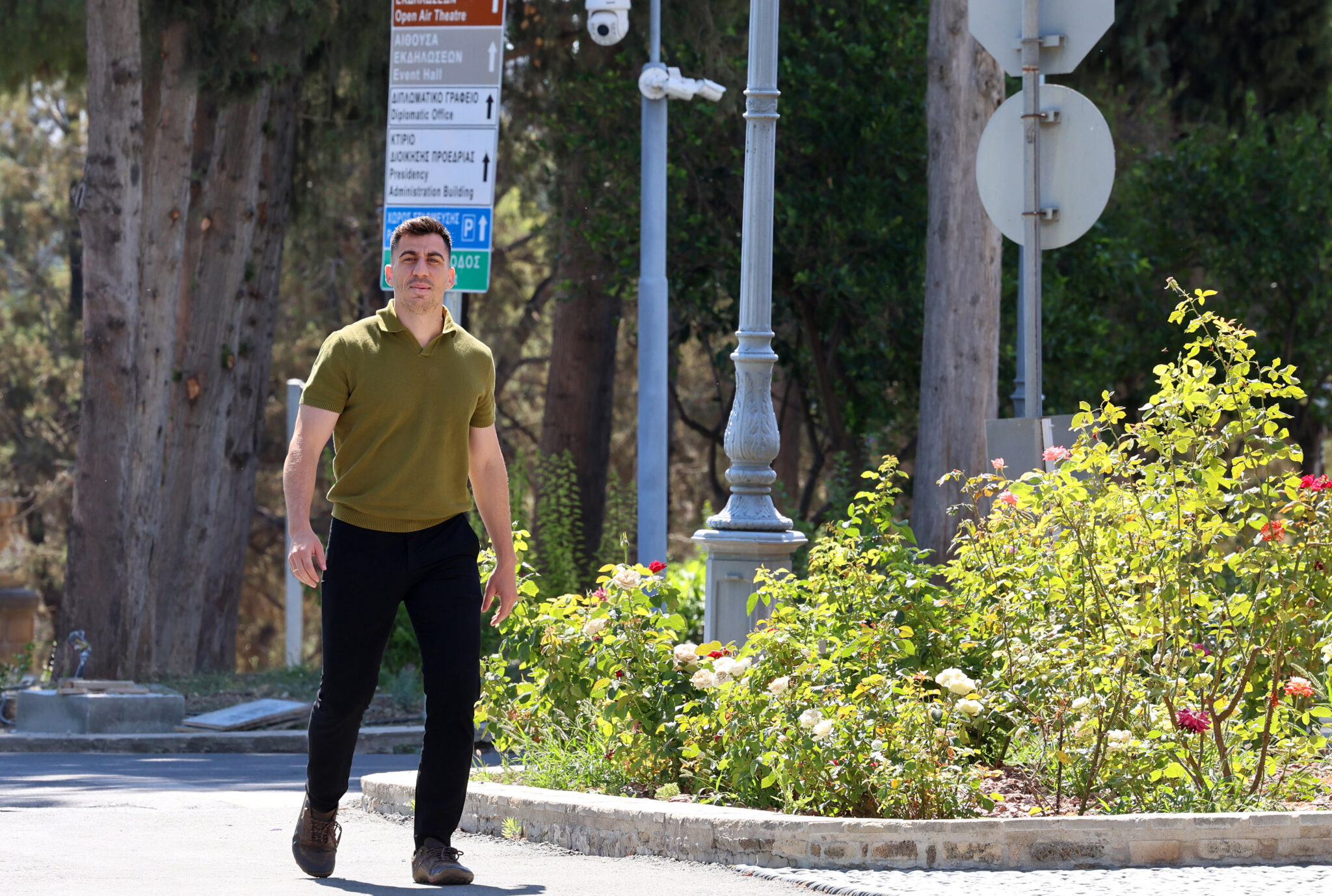 Δεν πάει στο Εθνικό Συμβούλιο ο Φειδίας: Ποιος ο λόγος και ποιον στέλνει για… αντιπρόσωπο