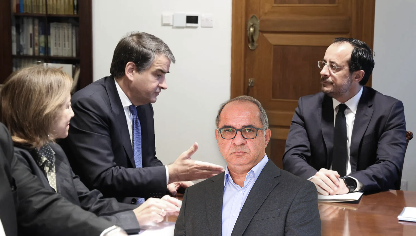 «Νέα δεδομένα» βλέπει στο Κυπριακό η κυβέρνηση μετά τον διορισμό Φίτο