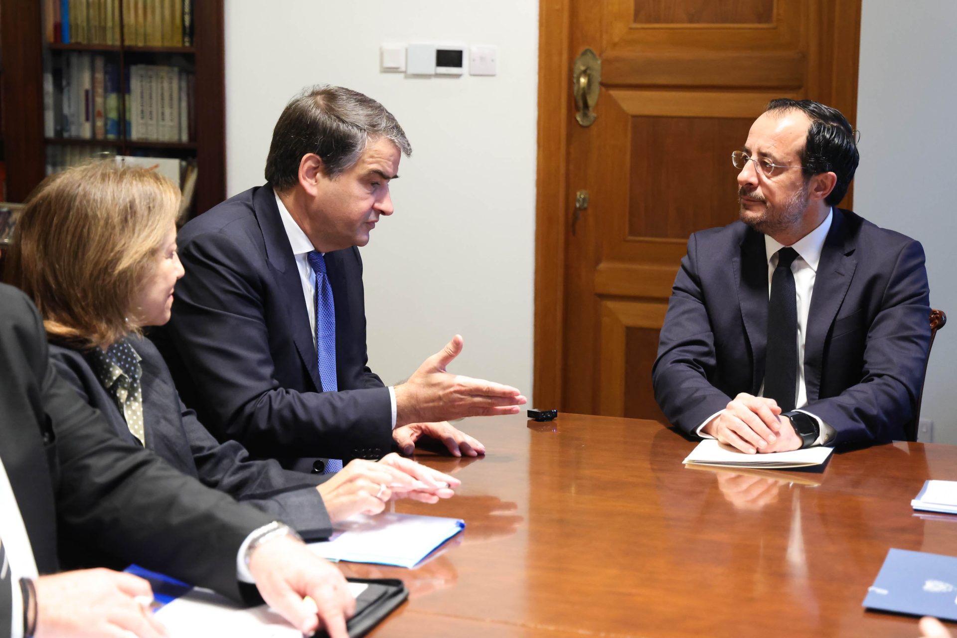 Αυτός είναι ο νέος Ειδικός Εκπρόσωπος της ΕΕ για το Κυπριακό