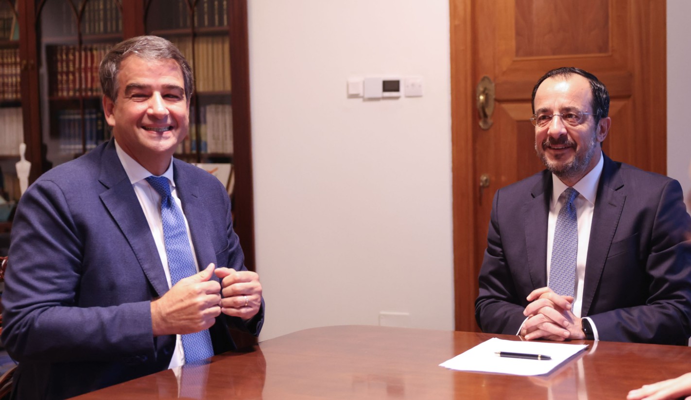 Φίτο: Η ΕΕ παραμένει πλήρως προσηλωμένη στη στήριξη διαδικασίας υπό την αιγίδα ΟΗΕ στο Κυπριακό