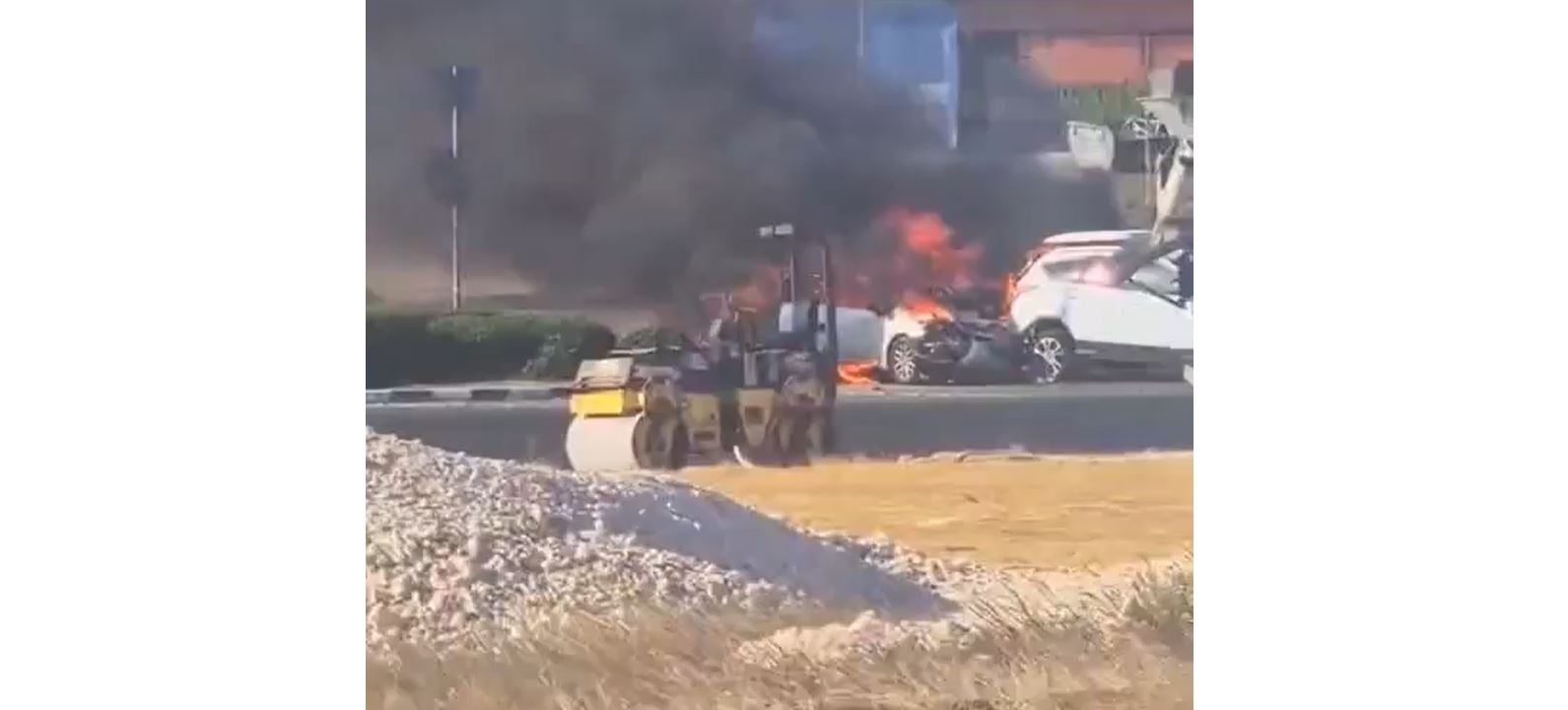 Έχεις πυροσβεστήρα στο όχημα σου; Η κρίσιμη στιγμή που θα τον χρειαστείς και πόσο σημαντικός είναι ο έλεγχος