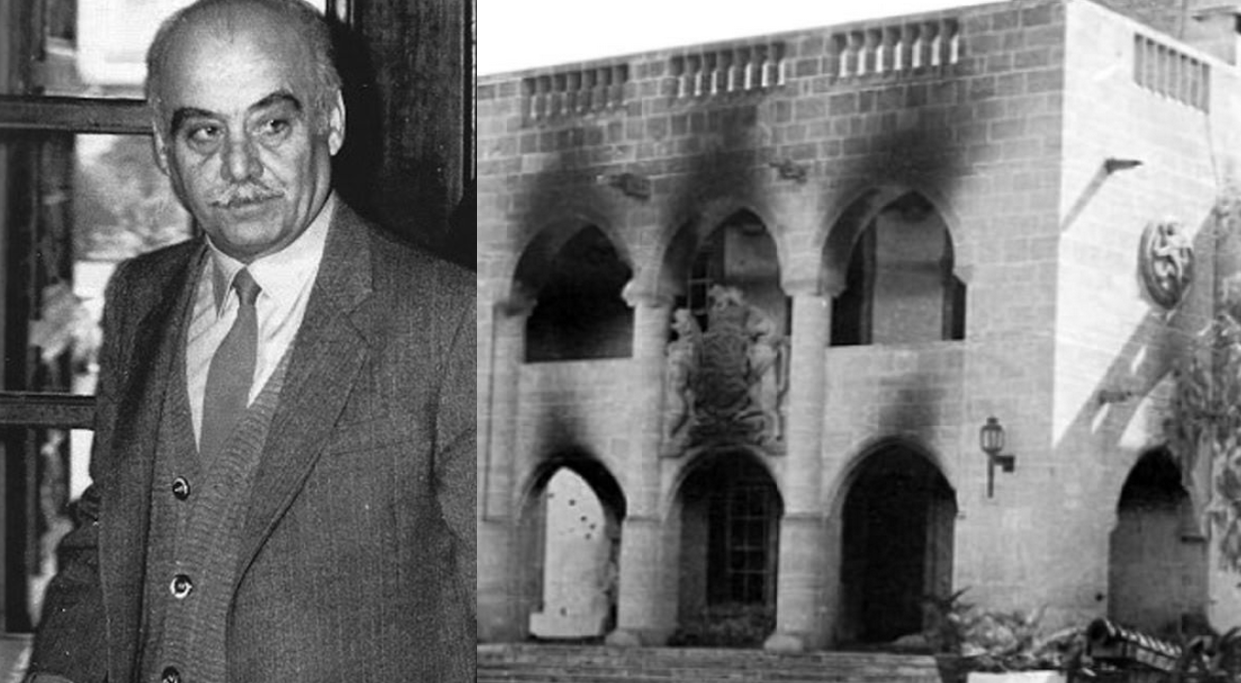 Μιχαήλ Γεωργίτσης, ο άγνωστος αρχηγός του πραξικοπήματος