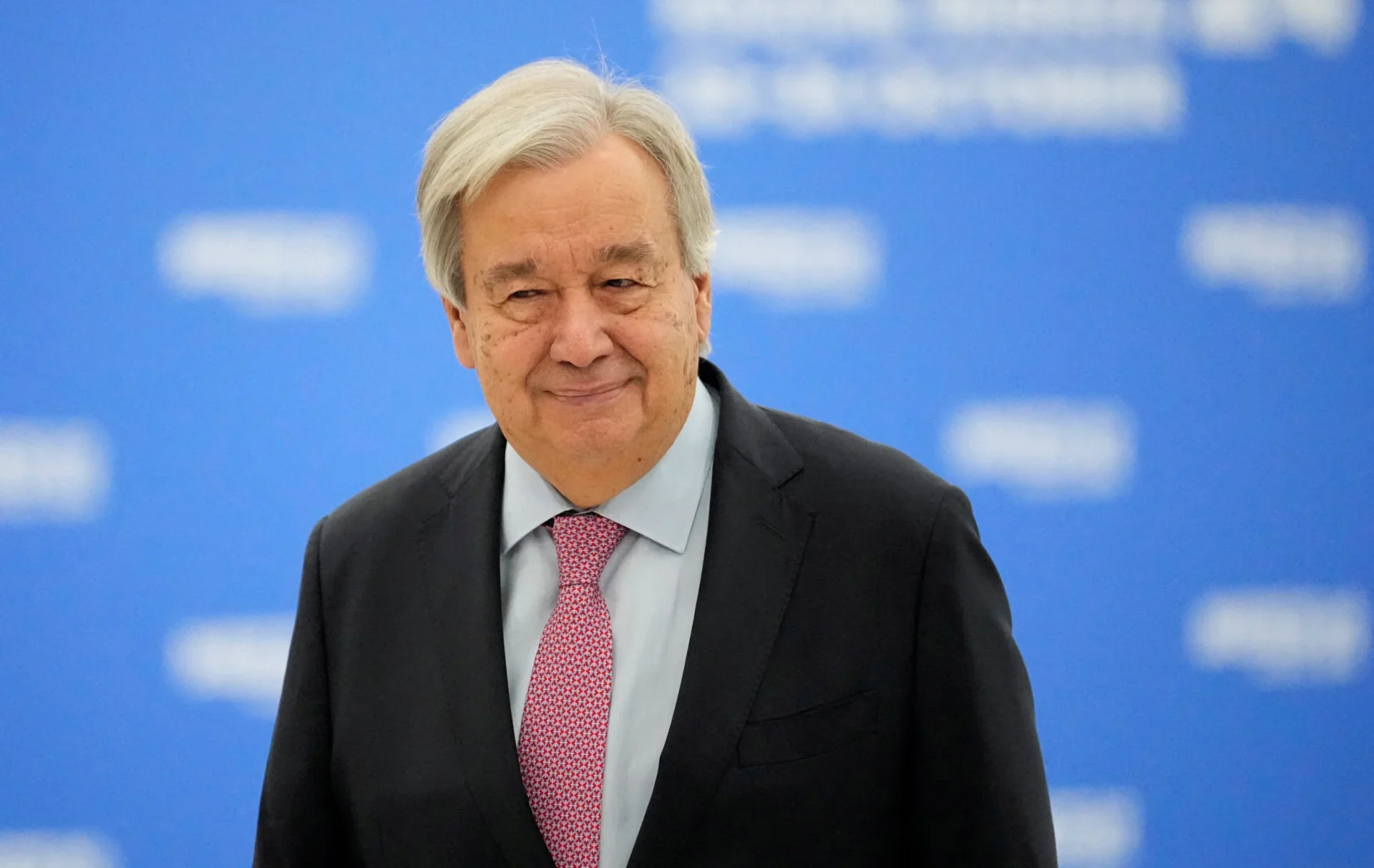 Πρώτο μήνυμα Γκουτέρες από Κύπρο: Δέσμευσή για εξεύρεση μιας συνολικής και διαρκούς λύσης του Κυπριακού