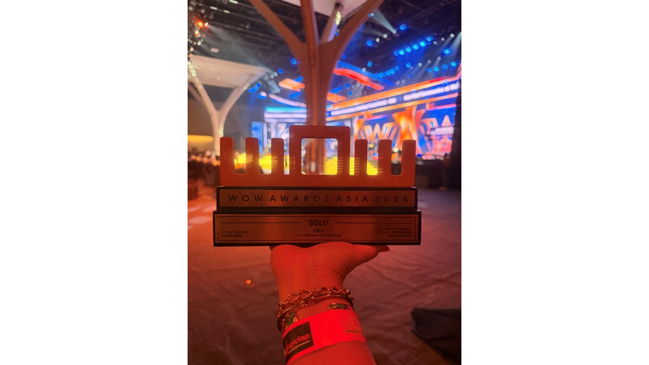 Το THAT Agency διακρίνεται διεθνώς στα WOW Awards στην Ασία