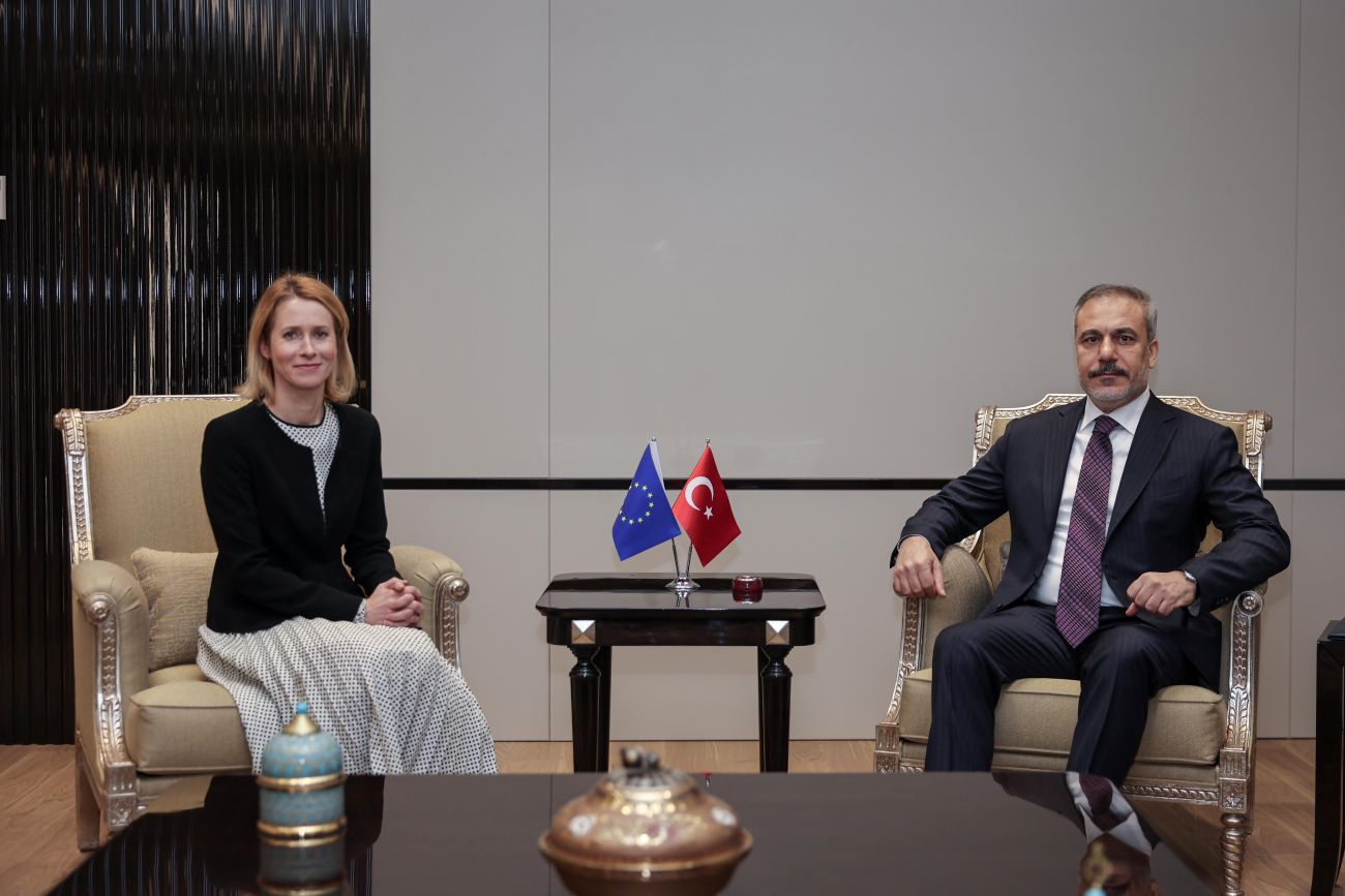 Υποστήριξη στις προσπάθειες ΓΓ ΟΗΕ για Κυπριακό στην κοινή δήλωση ΕΕ-Τουρκίας