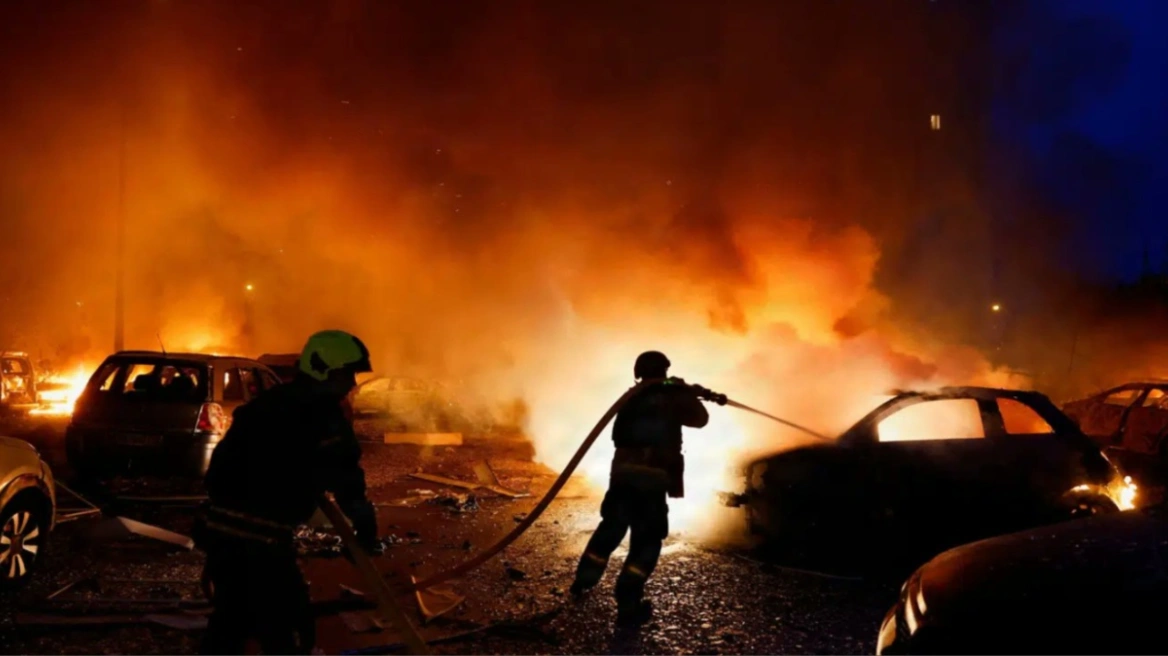 Δύο νεκροί, 17 τραυματίες σε επιδρομές της Ουκρανίας στη νοτιοδυτική Ρωσία