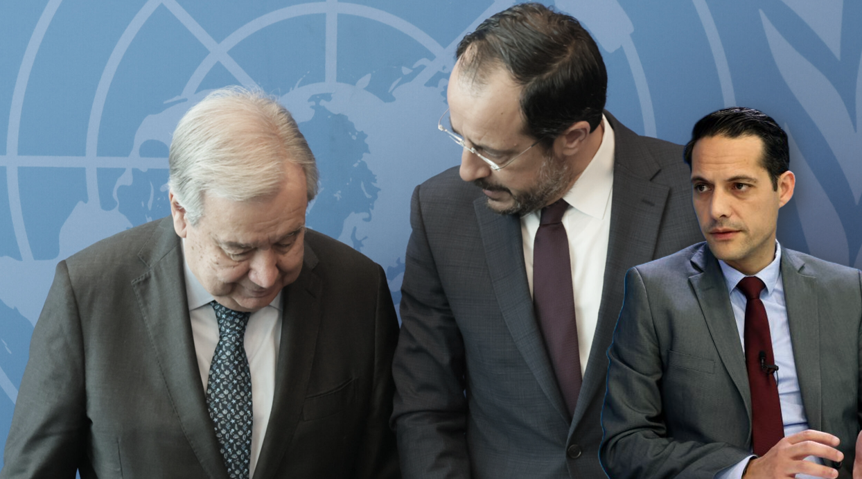 «Σαφές μήνυμα προς όσους είχαν επενδύσει στην στασιμότητα»: Τι λέει ο Λετυμπιώτης για την κάθοδο Γκουτέρες