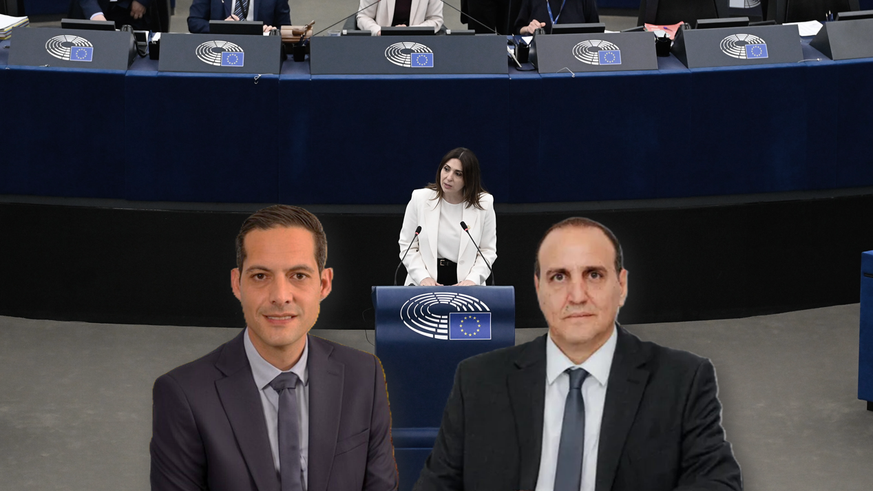 Θύελλα αντιδράσεων για τη θητεία Ραουνά: Διαδικτυακή κόντρα Λετυμπιώτη-Κουλλά «κουμπαροκρατία» και «απαξίωση»