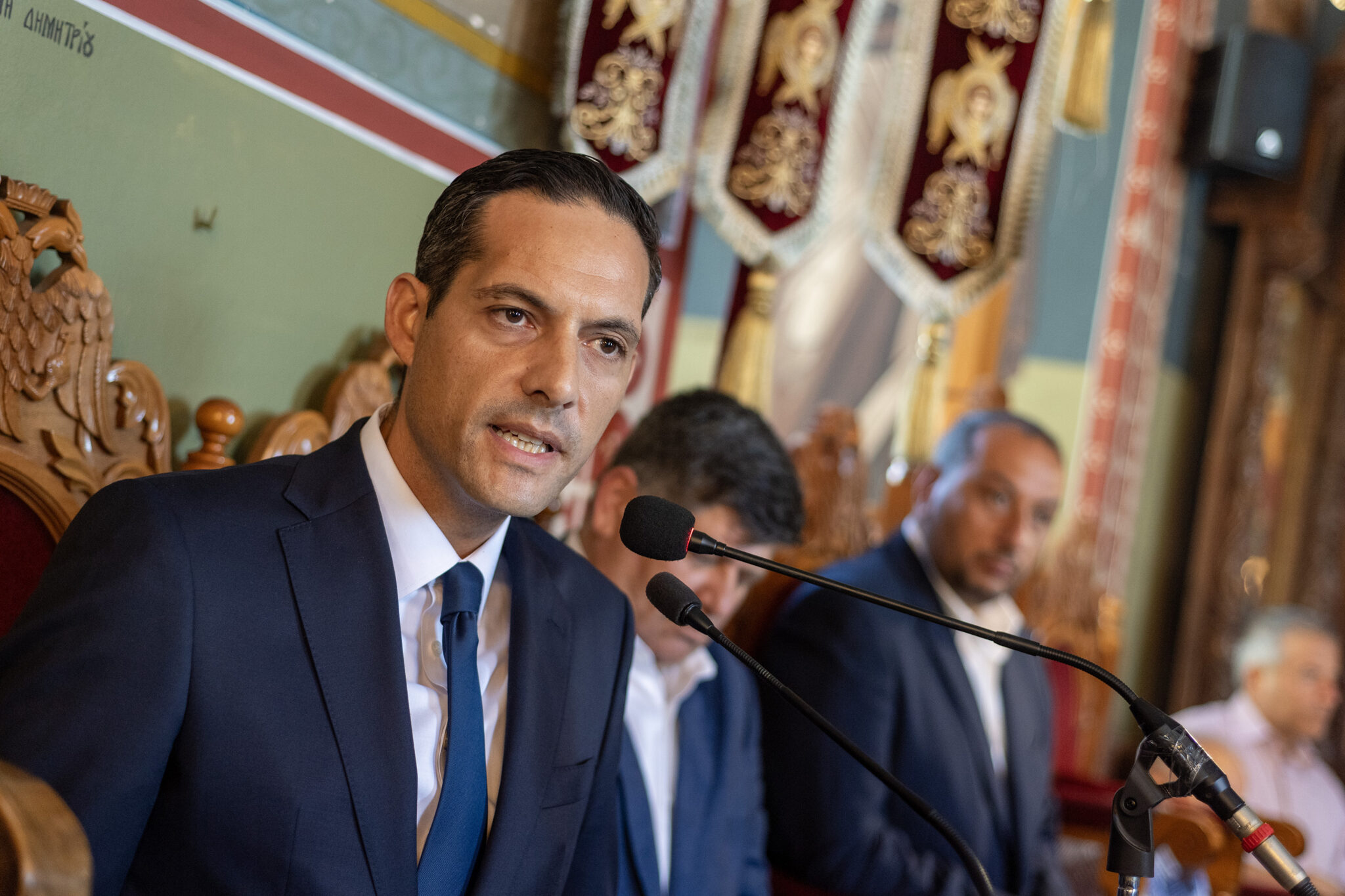 Λετυμπιώτης: Νέο πολιτικό περιβάλλον συνθέτουν οι εξελίξεις στο Κυπριακό