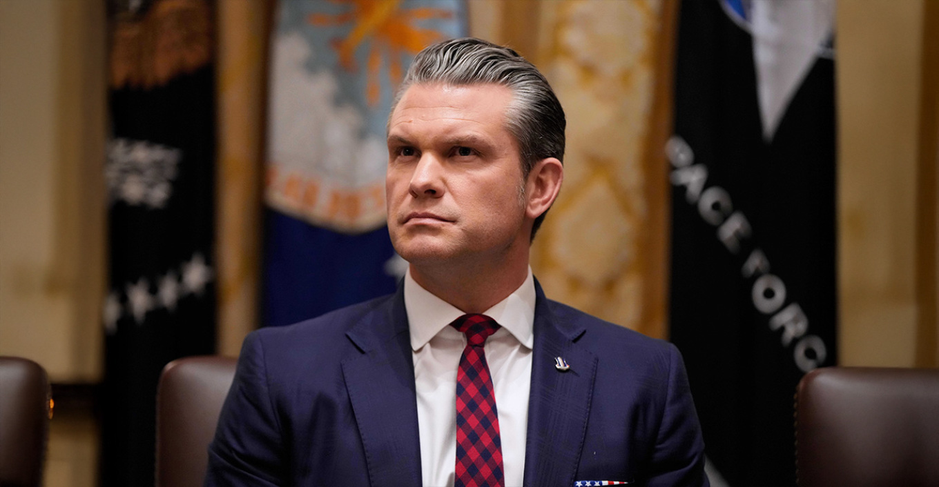 Υποχρεωτικές εξετάσεις για έλλειψη τεστοστερόνης στο αμερικανικό στράτευμα αποφάσισε ο Χέγκσεθ