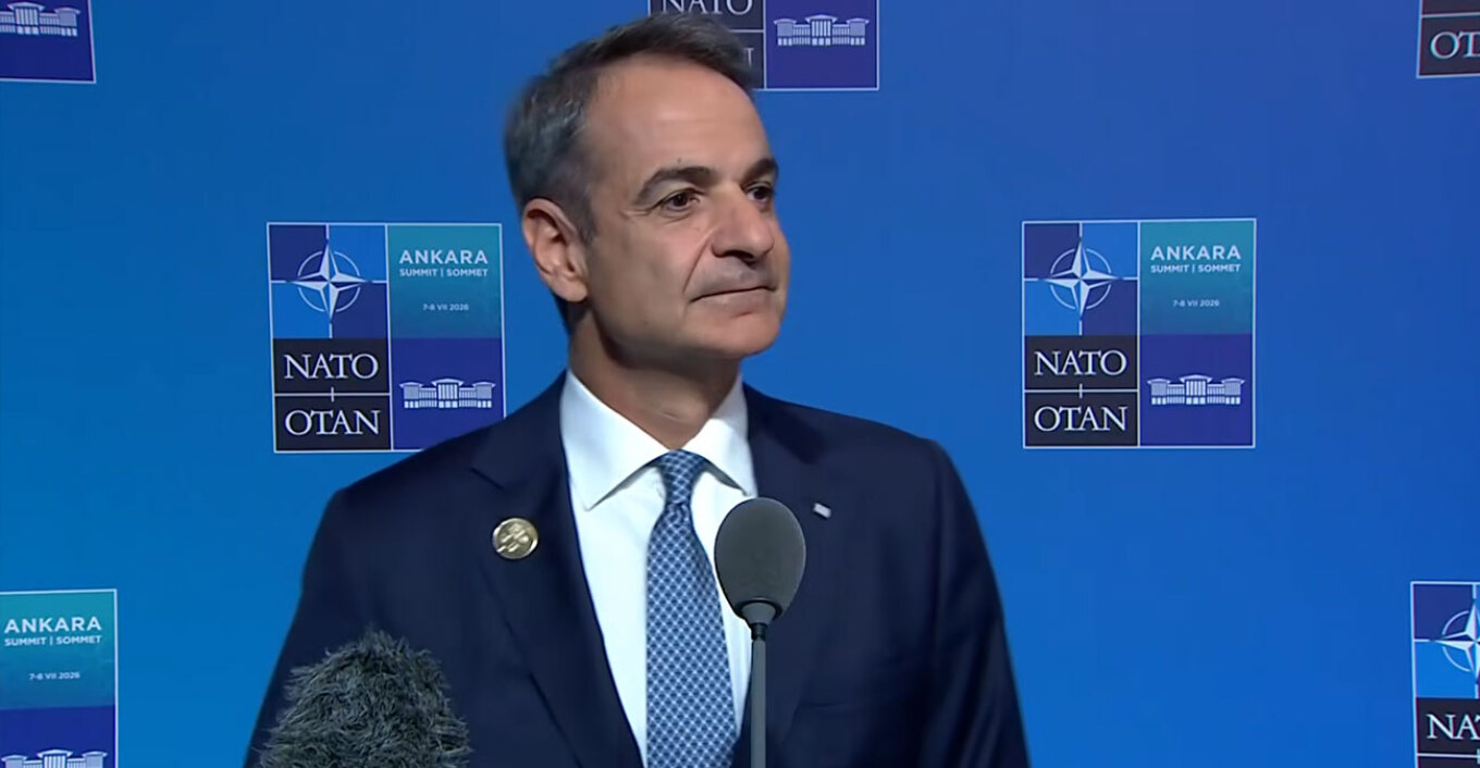Μητσοτάκης για F-35: Πρέπει να λαμβάνονται υπόψη οι ευαισθησίες όλων των κρατών μελών του ΝΑΤΟ