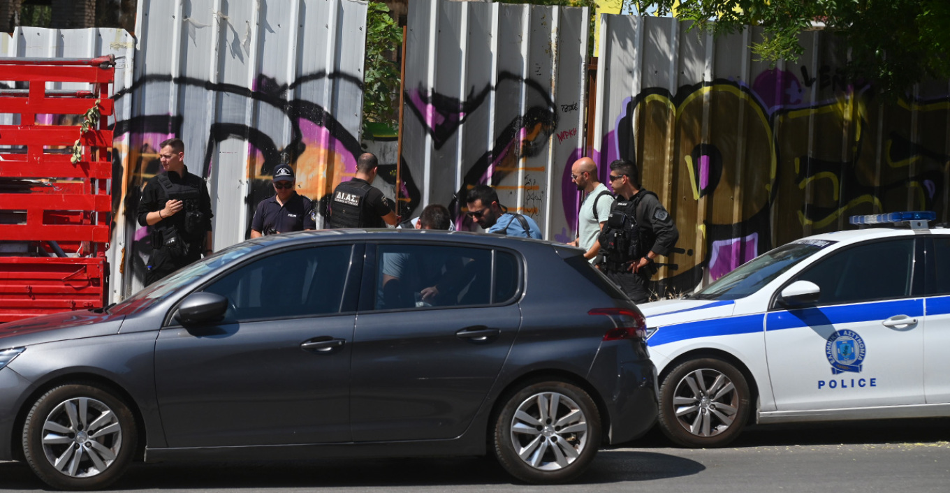 Σε 38χρονη Βρετανίδα ανήκει η σορός που εντοπίστηκε σε βαλίτσα στην Κυψέλη, ταξίδεψε στην Ελλάδα μέσω Κύπρου