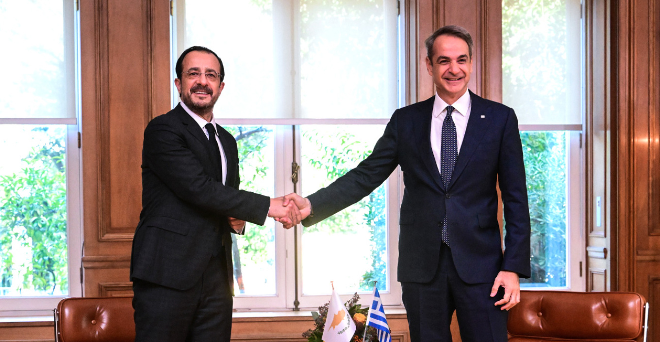 Αντίστροφη μέτρηση για την κάθοδο Γκουτέρες: Κρίσιμη συνάντηση Χριστοδουλίδη-Μητσοτάκη στην Αθήνα