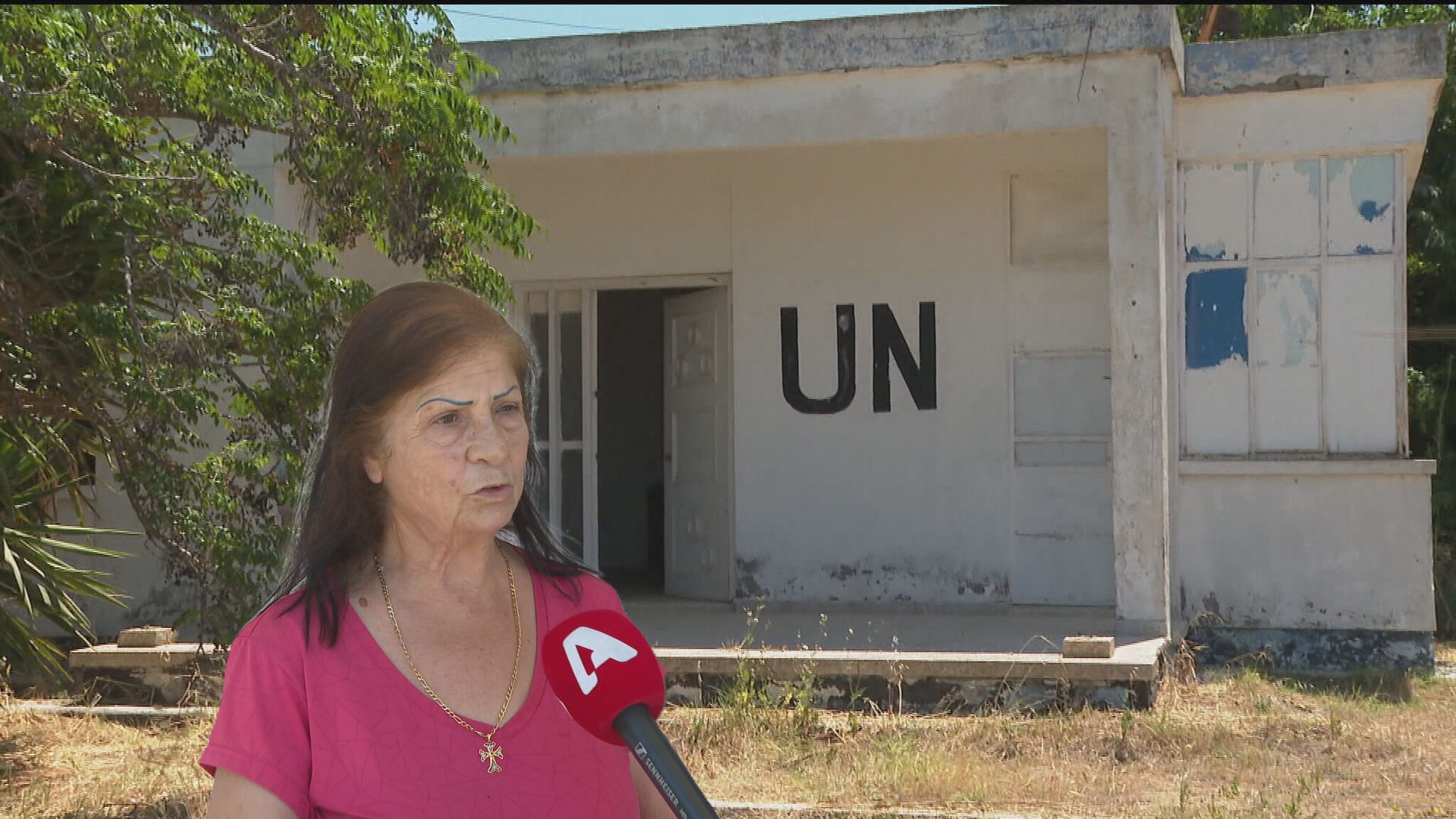 ΒΙΝΤΕΟ: Το σπίτι στη Δένεια που έγινε… φυλάκιο, πώς ο Αττίλας «έκοψε» τα όνειρα της κυρίας Μυρούλλας