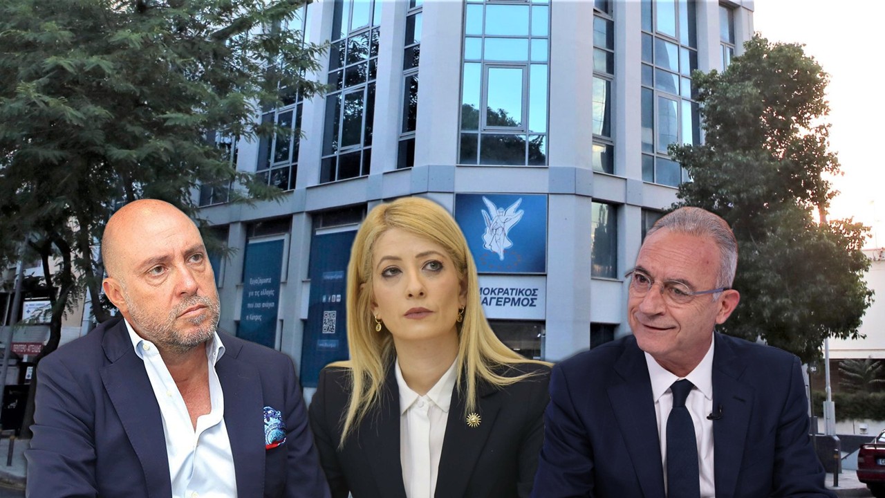 «Μάχη» για τρεις στον ΔΗΣΥ; Η αποκάλυψη Παμπορίδη και το ενδιαφέρον για τις Προεδρικές