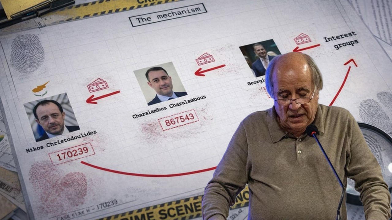 «Μόλυνση» της έρευνας για το Videogate φοβάται η Νομική Υπηρεσία