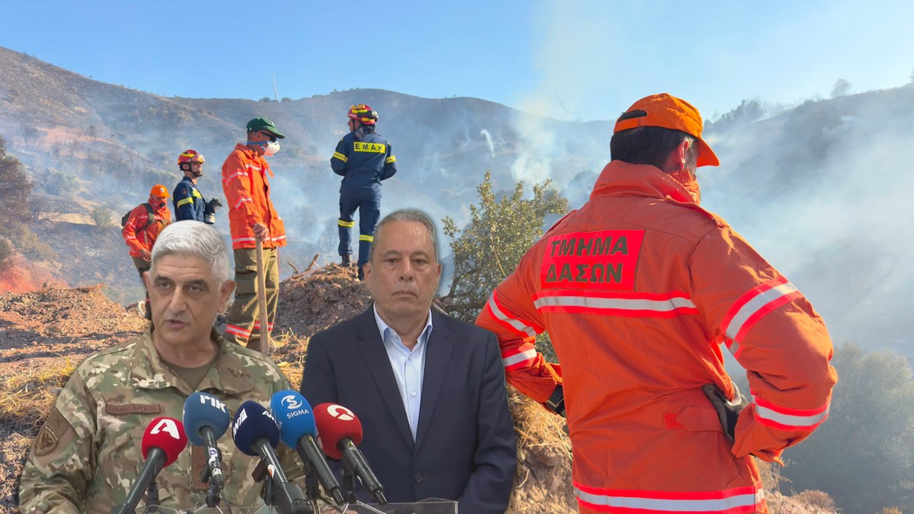 Οδικός χάρτης μετά το «συγγνώμη» του Αρχηγού της ΕΦ: Τι αλλάζει στο Πεδίο Βολής Καλού Χωριού