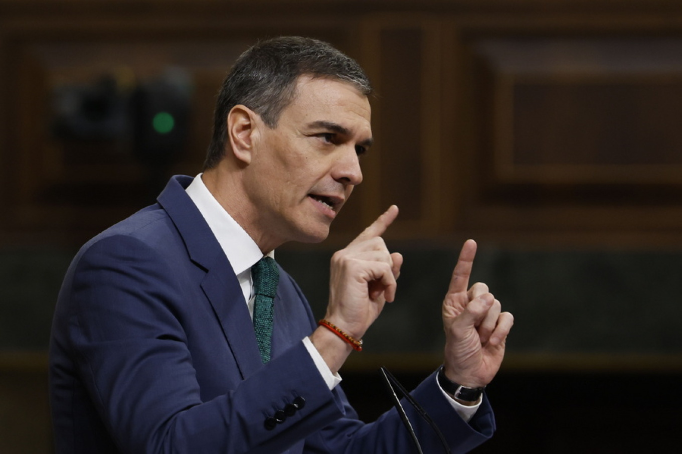Πυρκαγιές στην Ισπανία: Έκκληση Σάντσεθ για εθνική «συμφωνία» για αντιμετώπιση της κλιματικής αλλαγής