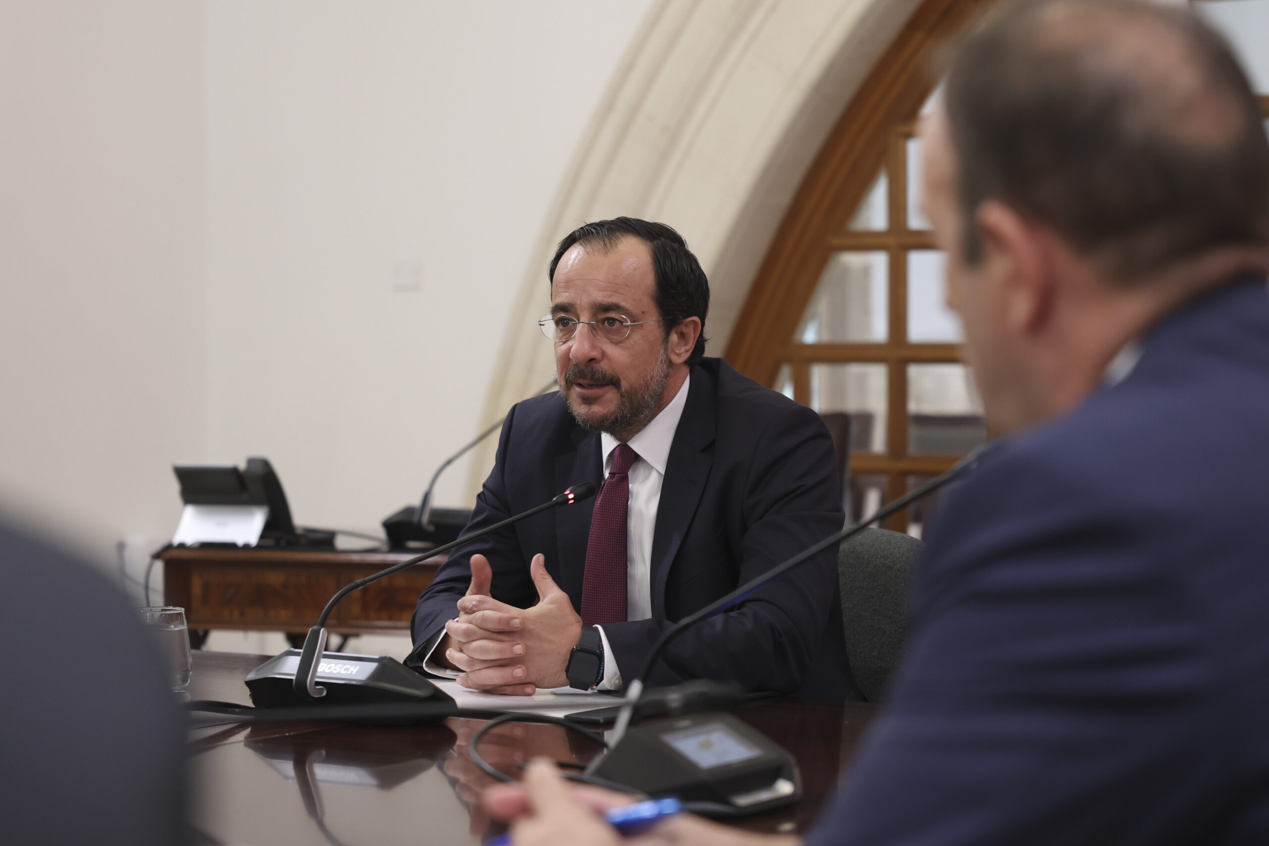 &Omicron;&iota; έ&xi;&iota; &mu;ή&nu;&epsilon;&sigmaf; &Pi;&rho;&omicron;&epsilon;&delta;&rho;ί&alpha;&sigmaf; &tau;&eta;&sigmaf; &Epsilon;&Epsilon;: &Theta;&alpha; &kappa;ά&nu;&epsilon;&iota; &alpha;&pi;&omicron;&lambda;&omicron;&gamma;&iota;&sigma;&mu;ό &omicron; &Pi;&tau;&Delta; &mu;&epsilon; &sigma;&upsilon;&nu;έ&nu;&tau;&epsilon;&upsilon;&xi;&eta; &Tau;ύ&pi;&omicron;&upsilon;