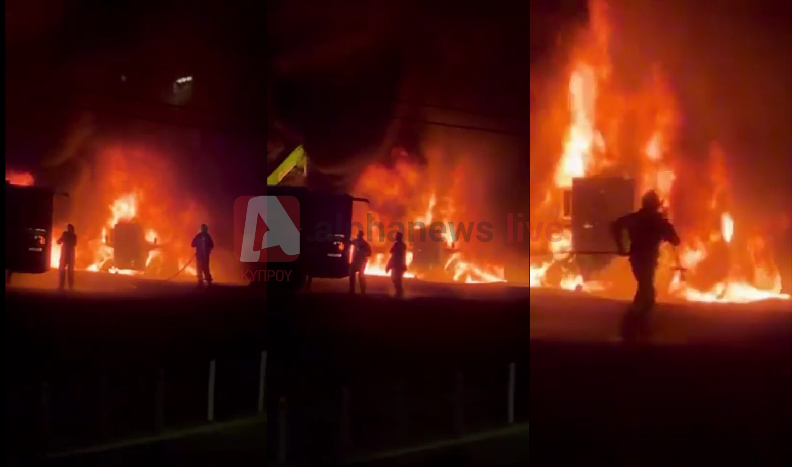 &Beta;ί&nu;&tau;&epsilon;&omicron;-&nu;&tau;&omicron;&kappa;&omicron;&upsilon;&mu;έ&nu;&tau;&alpha; &alpha;&pi;ό &tau;&iota;&sigmaf; &phi;&lambda;ό&gamma;&epsilon;&sigmaf; &sigma;&tau;&eta;&nu; &Alpha;&rho;&alpha;&delta;ί&pi;&pi;&omicron;&upsilon;: &Eta; &sigma;&tau;&iota;&gamma;&mu;ή &pi;&omicron;&upsilon; &kappa;&alpha;ί&gamma;&omicron;&nu;&tau;&alpha;&iota; &alpha;&nu;&upsilon;&psi;&omega;&tau;&iota;&kappa;ά &mu;&eta;&chi;&alpha;&nu;ή&mu;&alpha;&tau;&alpha; &kappa;&alpha;&iota; &phi;&omicron;&rho;&tau;&eta;&gamma;ό &epsilon;&tau;&alpha;&iota;&rho;&epsilon;ί&alpha;&sigmaf;