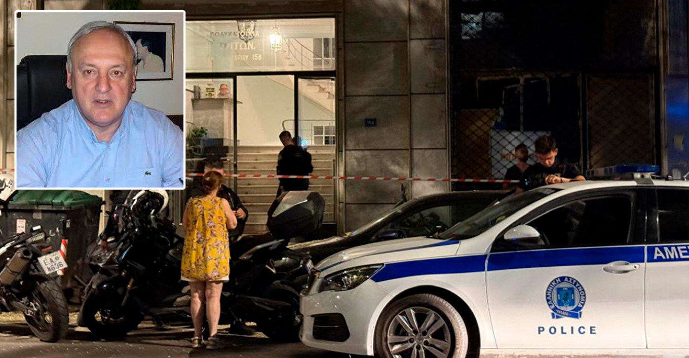 Άγριος ξυλοδαρμός πίσω από τον θάνατο του ποινικολόγου Σταύρου Γεωργίου, τι έδειξε η ιατροδικαστική εξέταση
