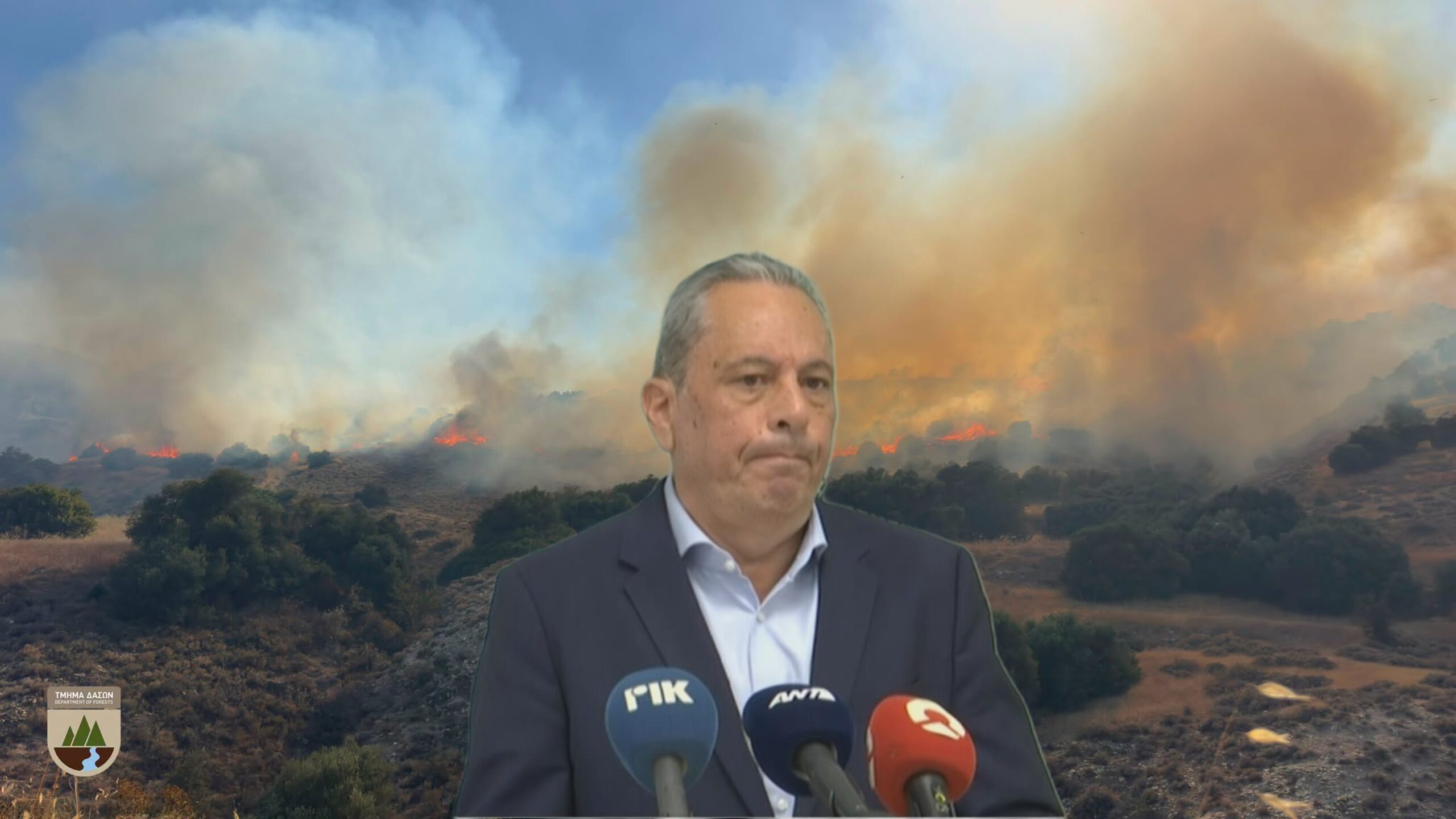 &laquo;&Epsilon;&upsilon;&theta;ύ&nu;&eta; &tau;&omicron;&upsilon; 70 &tau;ά&gamma;&mu;&alpha;&tau;&omicron;&sigmaf; &mu;&eta;&chi;&alpha;&nu;&iota;&kappa;&omicron;ύ&raquo;: Έ&delta;&epsilon;&iota;&xi;&epsilon; &pi;&omicron;&iota;&omicron;&sigmaf; &phi;&tau;&alpha;ί&epsilon;&iota; &gamma;&iota;&alpha; &tau;&eta;&nu; &pi;&upsilon;&rho;&kappa;&alpha;&gamma;&iota;ά &kappa;&alpha;&iota; &delta;&iota;έ&tau;&alpha;&xi;&epsilon; έ&rho;&epsilon;&upsilon;&nu;&alpha; &omicron; &Pi;ά&lambda;&mu;&alpha;&sigmaf;