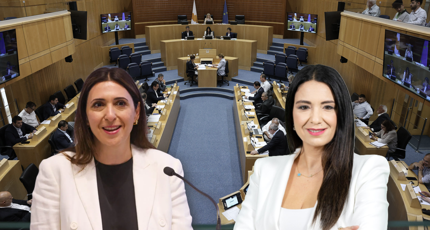 «Πολιτική απόφαση στη βάση αρχών»: Πως εξηγεί η Σάββια την θέση του ΔΗΣΥ για τη θητεία Ραουνά