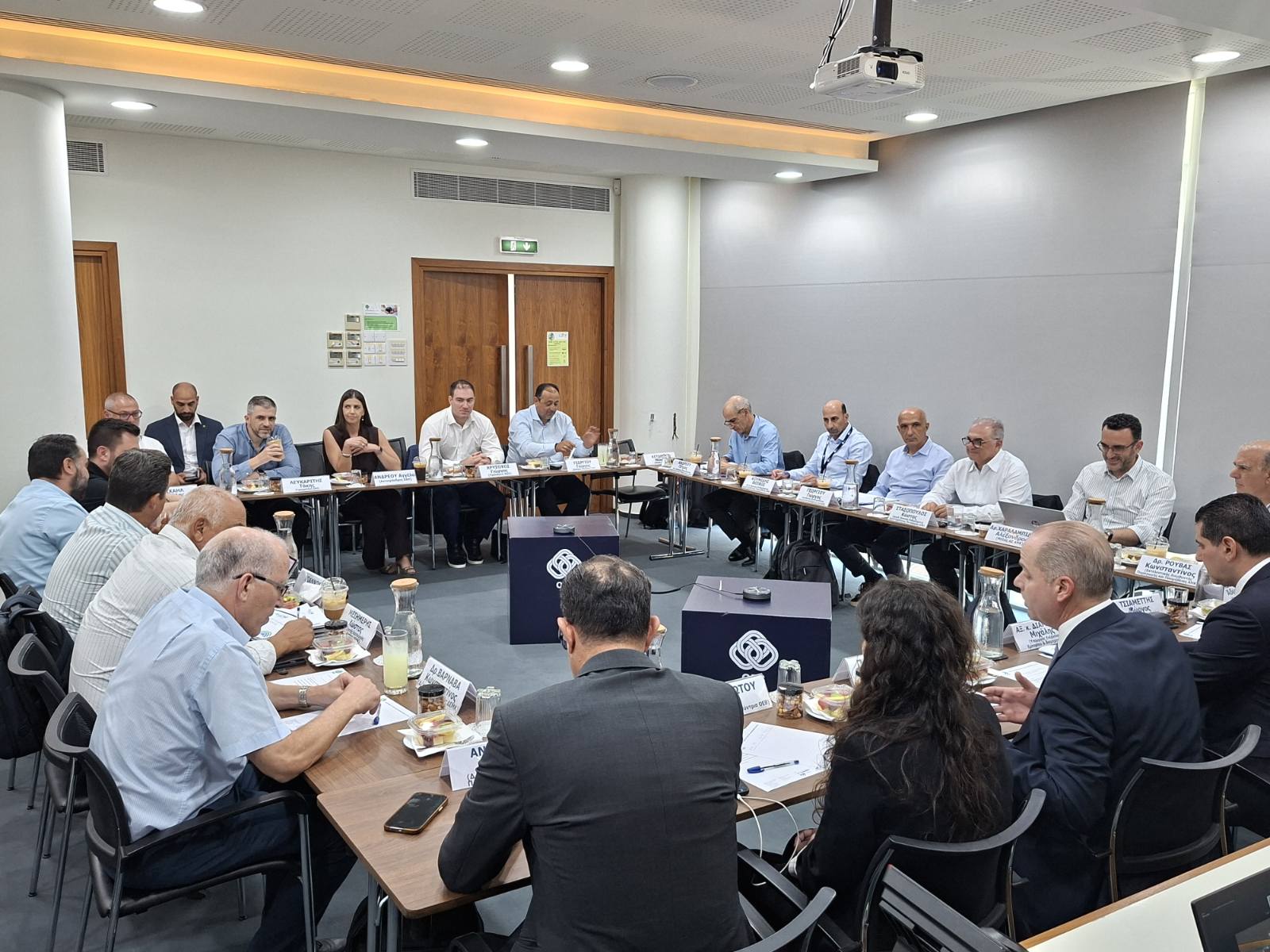 Έθεσε προτάσεις για μείωση του κόστους ηλεκτρισμού ενώπιον Δαμιανού ο Σύνδεσμος Αγοράς Ηλεκτρισμού
