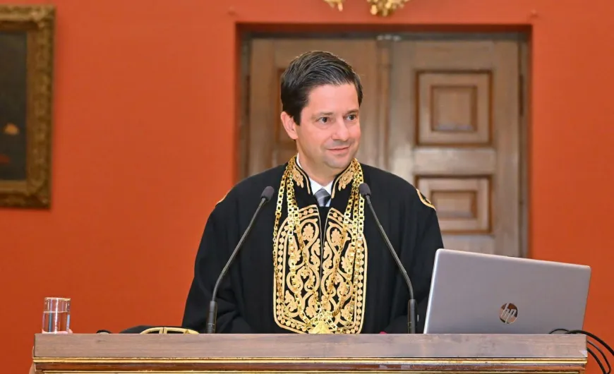 Στην Προεδρία της Συνόδου των Πρυτάνεων εξελέγη ο Γεράσιμος Σιάσος