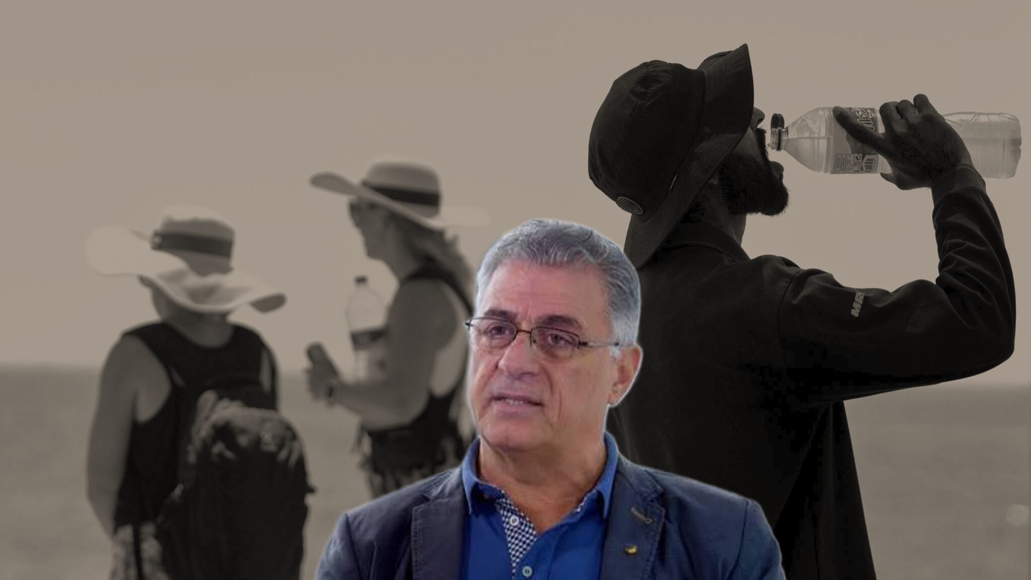 Ο Δρ. Σχίζας εξηγεί: Πώς να ξεχωρίσεις τη θερμοπληξία από τη θερμική εξάντληση και πώς να προστατευτείς