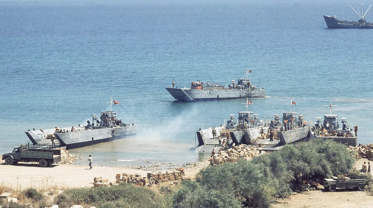Το χρονικό της βάρβαρης τουρκικής εισβολής στην Κύπρο μέσα από αρχεία των ΗΠΑ, της Βρετανίας και του ΟΗΕ