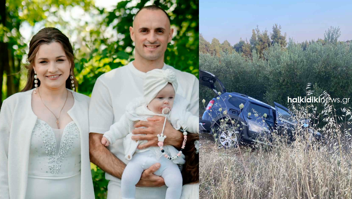 Αγώνας για να επιστρέψουν στη Μολδαβία οι σοροί της οικογένειας που σκοτώθηκε στη Χαλκιδική, στη ΜΕΘ παραμένει η 7χρονη