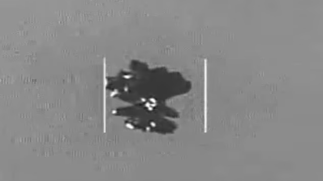 Νέες αποκαλύψεις για τα UFO: Αντικείμενο και αθόρυβο σκάφος παραβίασαν πυρηνική βάση