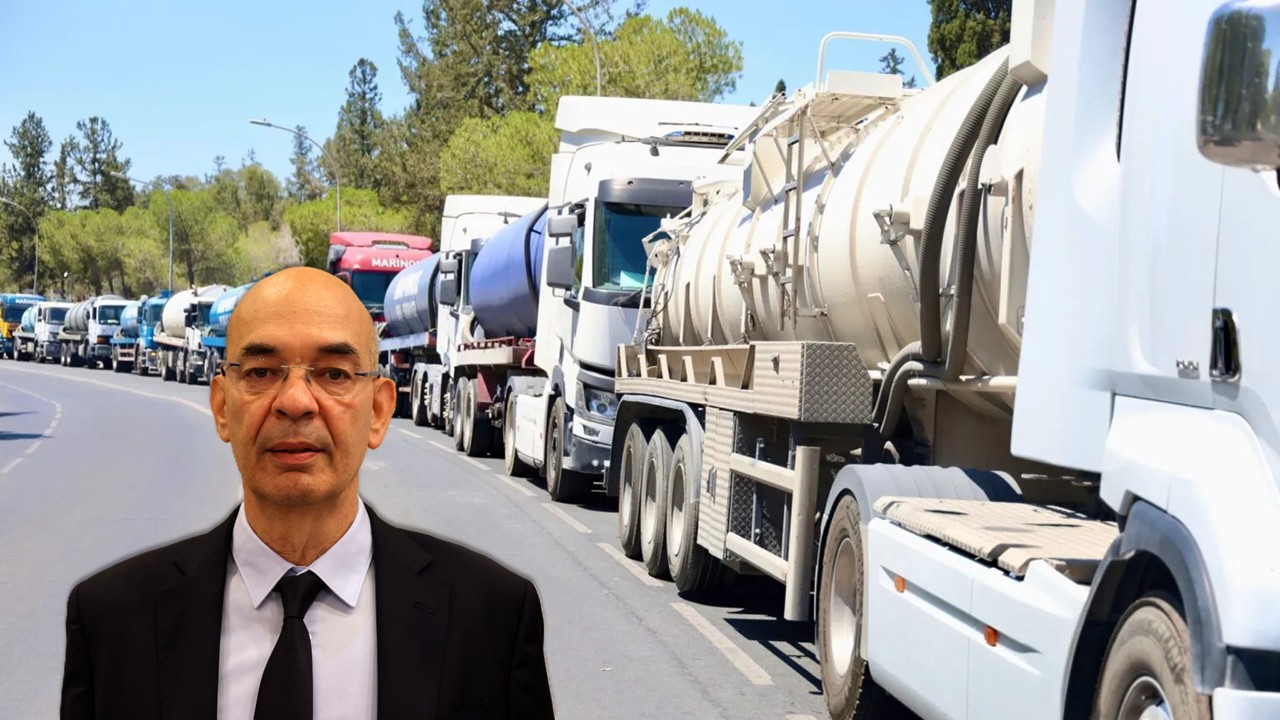 Το «κόβει» στους οδηγούς βυτιοφόρων ο Βαφεάδης: «Είχαν 17 χρόνια να λάβουν μέτρα»