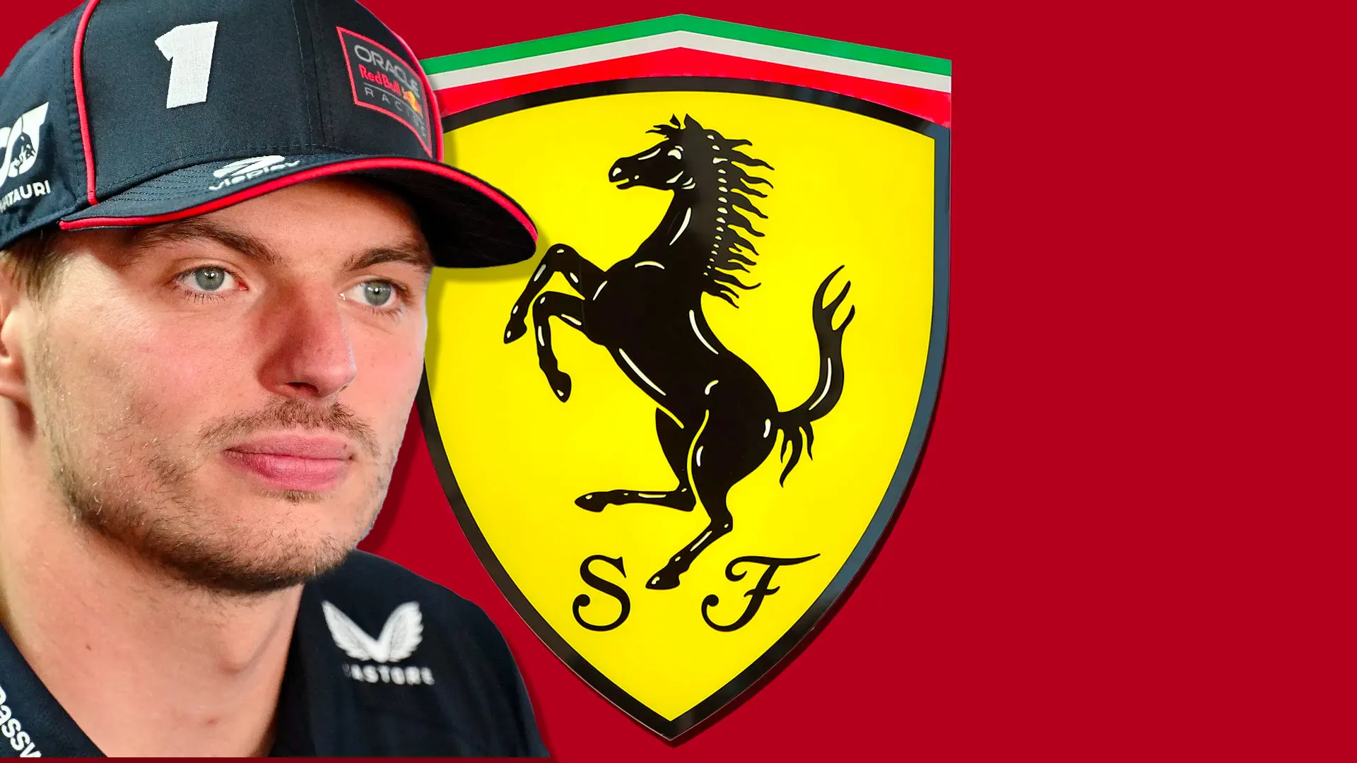 Verstappen–Ferrari: Το σενάριο που δεν λέει να σβήσει!