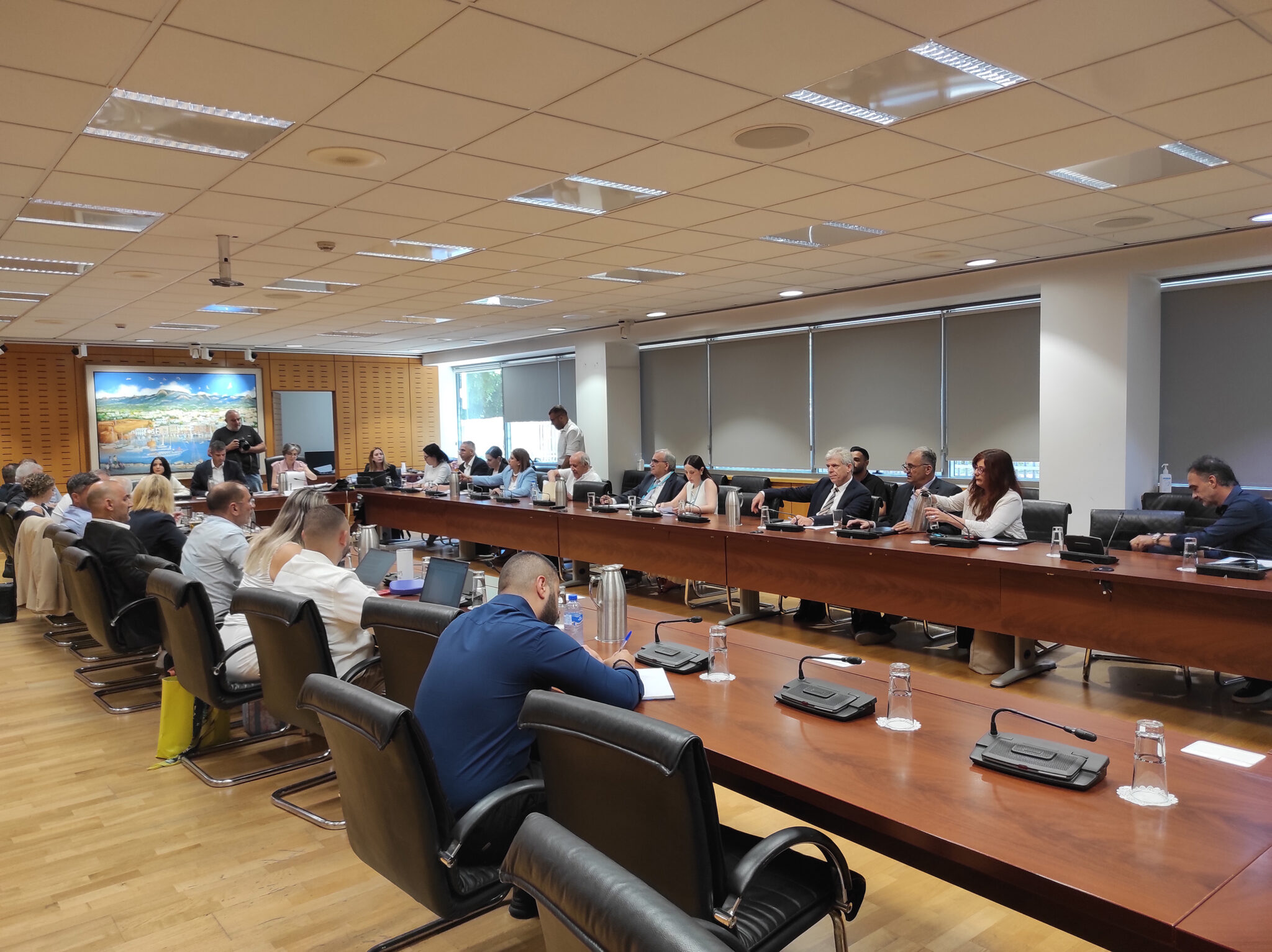 «Κίνδυνος να μολυνθεί η διαδικασία»: Ένταση στην Επιτροπή Θεσμών για το Videogate, η παραδοχή Πασχαλίδη