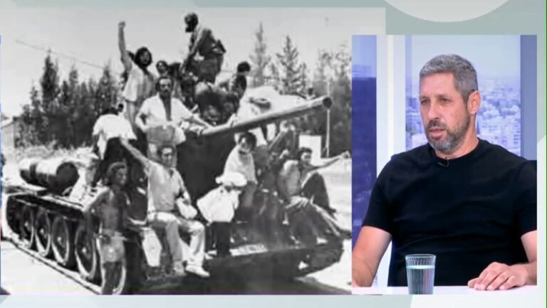 «Ήταν σκοτωμένος ο αστυνομικός της πύλης σε λίμνη αίματος»: Η συγκλονιστική μαρτυρία του Χριστάκη για την 15η Ιουλίου 1974